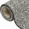 A roll of grey stone effect film, unrolled to show the texture. Náhled obrázku produktu