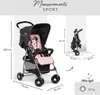 Unyqoos® Sport-Buggy ultraleicht 5,9 kg – ab Geburt mit Produktbild-Vorschau 5