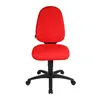 Topstar Bürostuhl Syncro Pro 5, S500 G21S Stoff rot, Produktbild-Vorschau 2