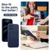 Etui na telefon komórkowy Apple iPhone 12 Pro silikonowe Podgląd zdjęcia produktu 7