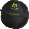 Maelson Cosy Roll Hundedecke - Farbe: Schwarz, Beige Produktbild-Vorschau