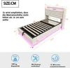 okwish Dětská postel 90×200 cm Čalouněná postel Náhled obrázku produktu 7
