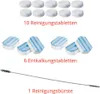 SIEMENS TZ80001 10 Reinigungstabletten + 6 Produktbild-Vorschau 3