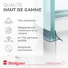 STEIGNER Joint flexible de douche 50cm UK09 (1 pc.) Voir les images du produit 4
