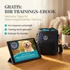 HUND IST KÖNIG Premium Leckerlibeutel für Hunde - robuster Produktbild-Vorschau 8