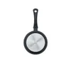 Universalpfanne 20 cm, Aluminium, schwarz - b.perfect Produktbild-Vorschau 5