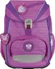 derdiedas Set di 5 borse ErgoFlex viola chiaro Unicorno Anteprima dell’immagine prodotto 2