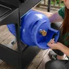 Grill gazowy ogrodowy BERGMANN NL001 11,6kW 4 palniki Podgląd zdjęcia produktu 12