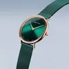 Bering Damen Uhr Armbanduhr Ultra-Slim Grün - 15729-868 Produktbild-Vorschau 11