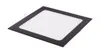 T-LED Černý vestavný LED panel hranatý 174 x 174mm 12W 24V Náhled obrázku produktu 2
