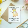 Mr. & Mrs. Panda valentinstagskarte Sozialarbeiter Produktbild-Vorschau 2