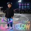 LUMI RIDE Kinder Roller Kinderscooter zweiradscooter mit Produktbild-Vorschau 8