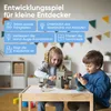 Björn&Schiller Holz Kaffeemaschine Kinder – buntes Produktbild-Vorschau 7