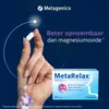 Metagenics MetaRelax Magnesium (90 tabletten) Productafbeelding-voorbeeld 6