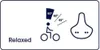 Respiro Relaxed Fahrradsattel - schwarz Produktbild-Vorschau 16