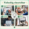 10-fach LED-Lupe wiederaufladbar, freihändige Leselupe mit Produktbild-Vorschau 7