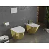 Mexen Lena WC mísa Rimless s pomalu padající deskou slim, Náhled obrázku produktu 2