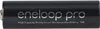 eneloop Panasonic Pro Akku BK-3HCDE/4BE    AA 2500mAh   Produktbild-Vorschau 9