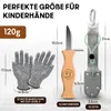 Eli® Schnitzmesser Kinder mit Filztasche ab 6 Jahre - Produktbild-Vorschau 7