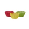Papstar Mini Backförmchen Pralinenförmchen farbig sortiert Produktbild-Vorschau 3