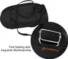 Premium gig bag per eufonio abrasivo, custodia per baritono Anteprima dell’immagine prodotto 4