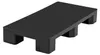 SucceBuy : lot de 2 palettes en plastique 1000 x 500 x 136 Voir les images du produit 1