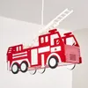 Molare »Molare« rotes Feuerwehrauto als Hängelampe aus Produktbild-Vorschau 10