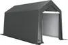 Outsunny Garagenzelt, 2,1 x 3,6 x 2,35 m Lagerzelt mit Produktbild-Vorschau 1