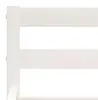 VidaXL 283188, Weiß, 166 cm, 2,06 m, 60 cm, 1600 x 2000 mm, Produktbild-Vorschau 4