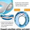XMTECH Toaletní sedátko Toaletní sedátko Toaletní trenažér Náhled obrázku produktu 5