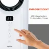 Alpina Elektrische kachel en ventilator FR 1500 W - Productafbeelding-voorbeeld 5