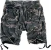 SURPLUS Airborne Vintage Shorts, blackcamo Produktbild-Vorschau 8