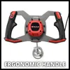 Einhell Farb-Mörtelrührer TP-MX 1700-2 C Produktbild-Vorschau 7