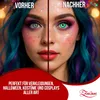Wochenlinsen Motivlinsen blaue und grüne Varianten Produktbild-Vorschau 5