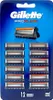 Gillette ProGlide Rasierklingen, 12er Pack Produktbild-Vorschau 1
