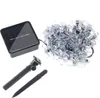Luci solari da giardino fiorito 7m 50LED multicolore Anteprima dell’immagine prodotto 9