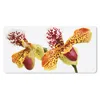 MuchoWow® Mauspad Mousepad Orange Orchidee 60x30 cm - Produktbild-Vorschau 1