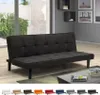 Giada divano letto di design a 2 posti in tessuto per la Anteprima dell’immagine prodotto 6