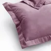 Kissenhülle Kissenbezug 2er Set 50x70 cm Rosa Dekokissen Produktbild-Vorschau 1