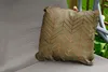 MuchoWow® Outdoor Kissen - Muster - Bronze - Luxus - Grün - Produktbild-Vorschau 2