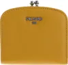 PICARD portafoglio Bingo Vertical Wallet Honey giallo scuro Anteprima dell’immagine prodotto 5