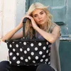 koszyk na zakupy reisenthel Carrybag Frame Dots biały Podgląd zdjęcia produktu 12