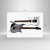 Bilder auf glas - E-Gitarren Streicher Musikinstrument - Produktbild-Vorschau 3
