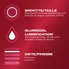 Durex Thin feel extra thin (10 stuks) Productafbeelding-voorbeeld 15