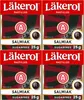 Läkerol Salmiak 100g 4er Pack á 25g Produktbild-Vorschau 2