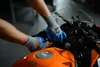 12 Paar Arbeitshandschuhe Montagehandschuhe Latex Gr 9 Produktbild-Vorschau 3