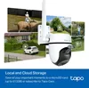 Tapo C501GW Outdoor Pan/Tilt 4G LTE Camera Náhled obrázku produktu 12