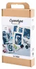 Creativ Company Bastelset Cyanotypie Blau DIY Sonnenlicht Produktbild-Vorschau 3