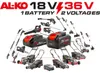 AL-KO Akku B75.6 Li Podgląd zdjęcia produktu 3
