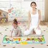 GOPLUS Musikmatte Kinder ab 1 Jahr, Klaviermatte mit 10 Produktbild-Vorschau 7